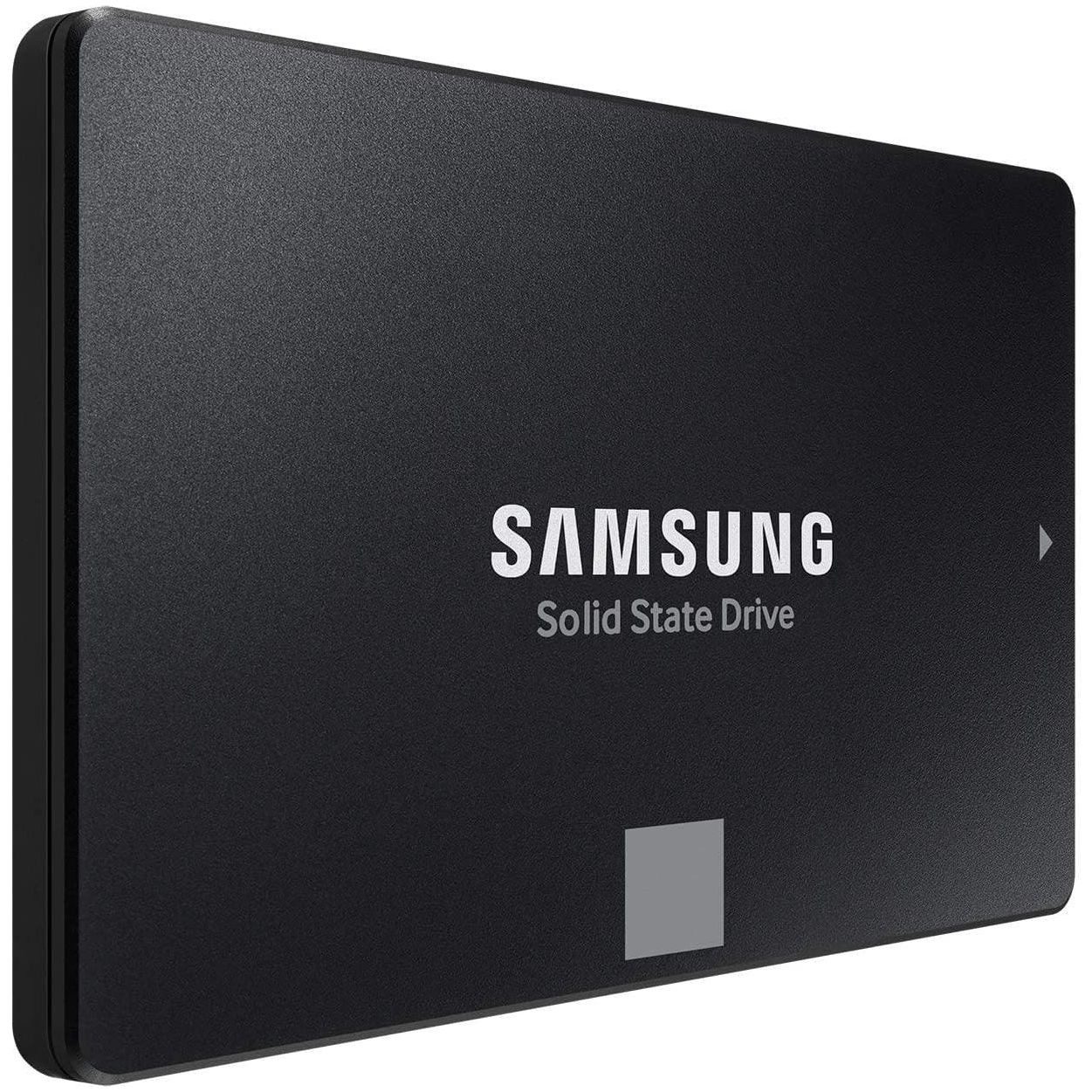 Buy Samsung,Samsung 870 EVO 2TB 2.5” SATA SSD/Solid State Drive MZ-77E2T0 - Gadcet.com | UK | London | Scotland | Wales| Ireland | Near Me | Cheap | Pay In 3 | Hard Drives